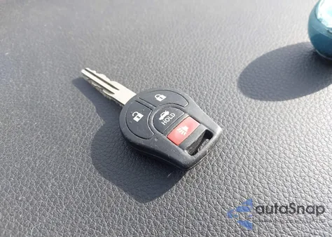 2015 Nissan Sentra S из США, поврежденный, VIN 3N1AB7AP9FY280201